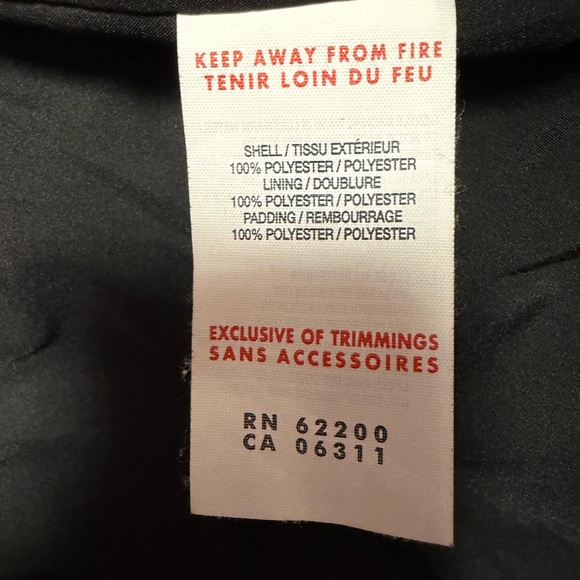 Puma racing Scuderia Ferrari T7 black puffer jacket - Picture 11 of 14